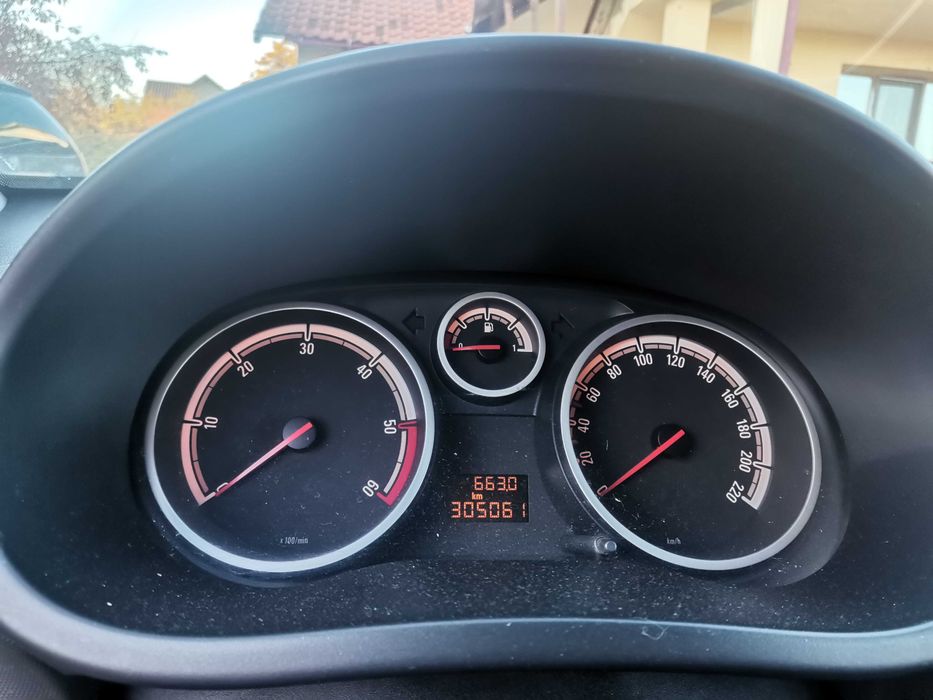 Opel corsa Diesel
