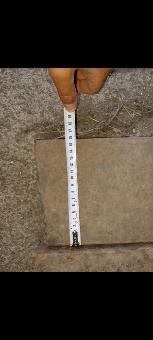 Советские швеллеры 16