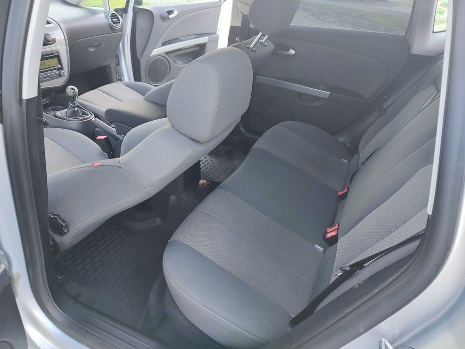 Seat Leon 2 facelift 1.6 tdi an 2011