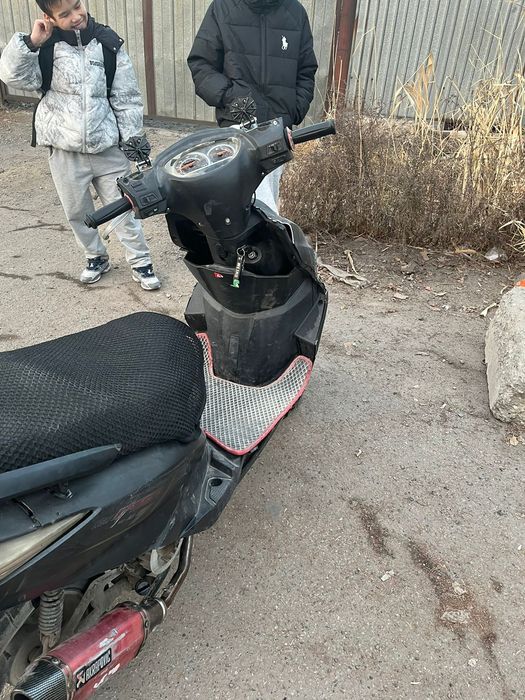 Мопед м8 про 150куб