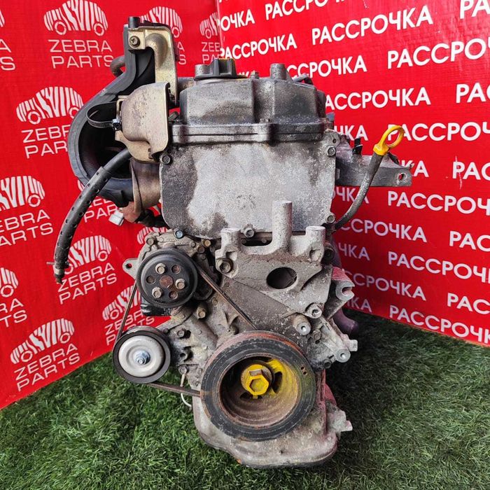 Двигатель мотор ДВС Nissan CR14