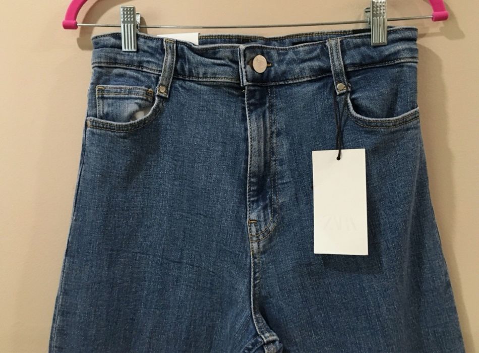 Дамски дънки Zara