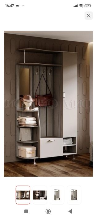 Продам новую прихожую.