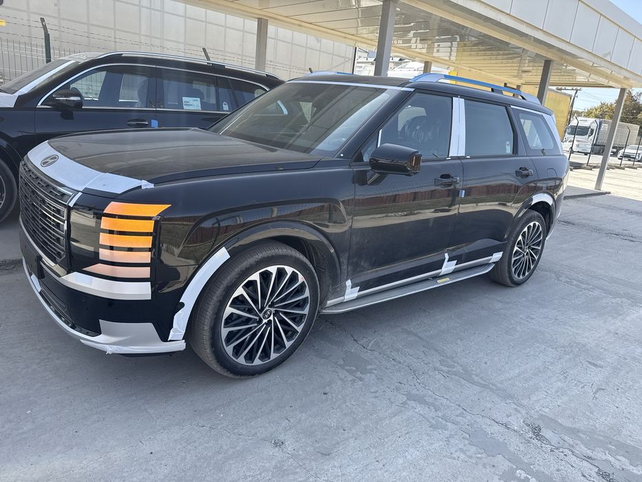 Hyunday Polisade 2026 model