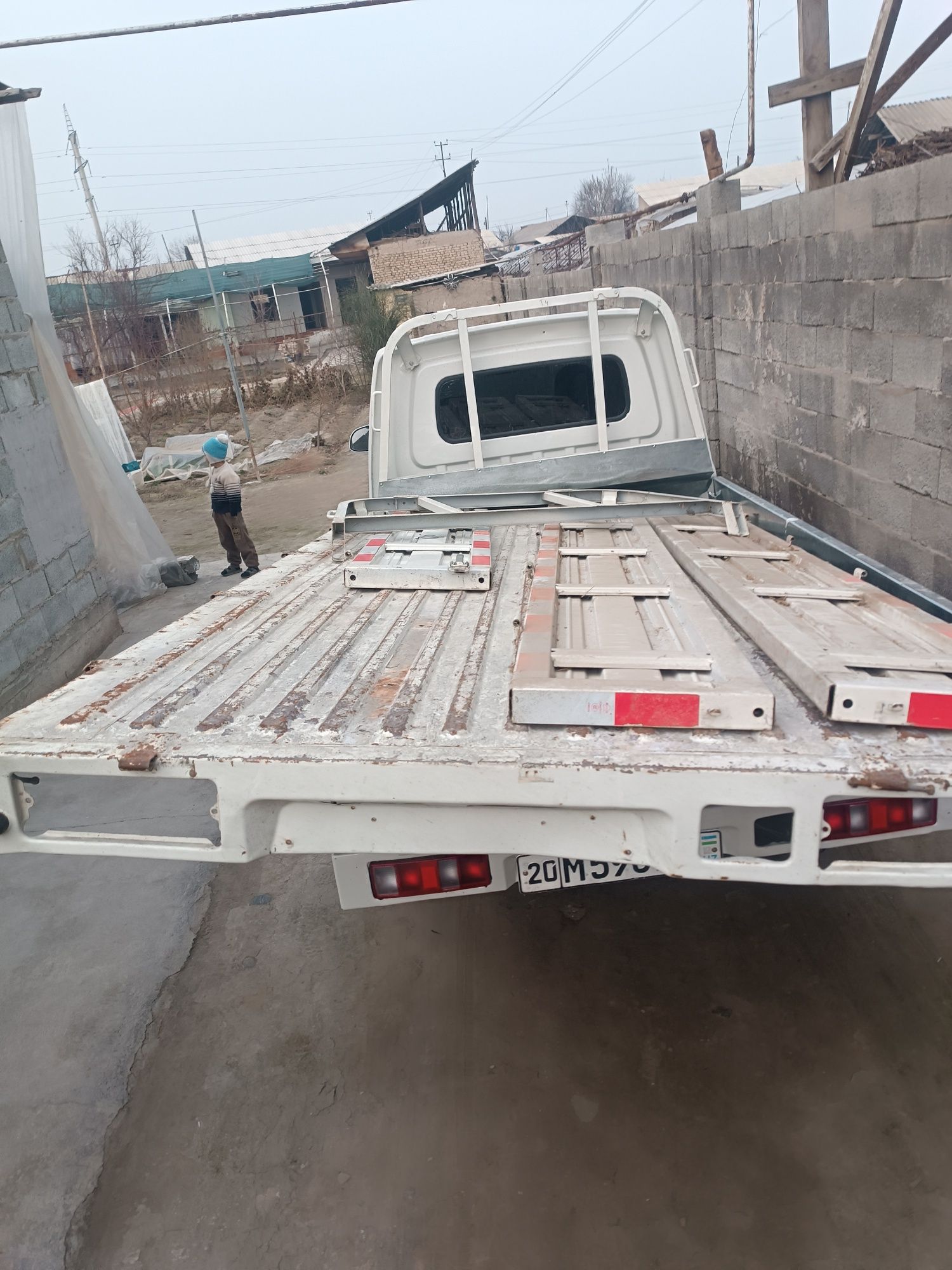 Changan Bort Sotiladi
