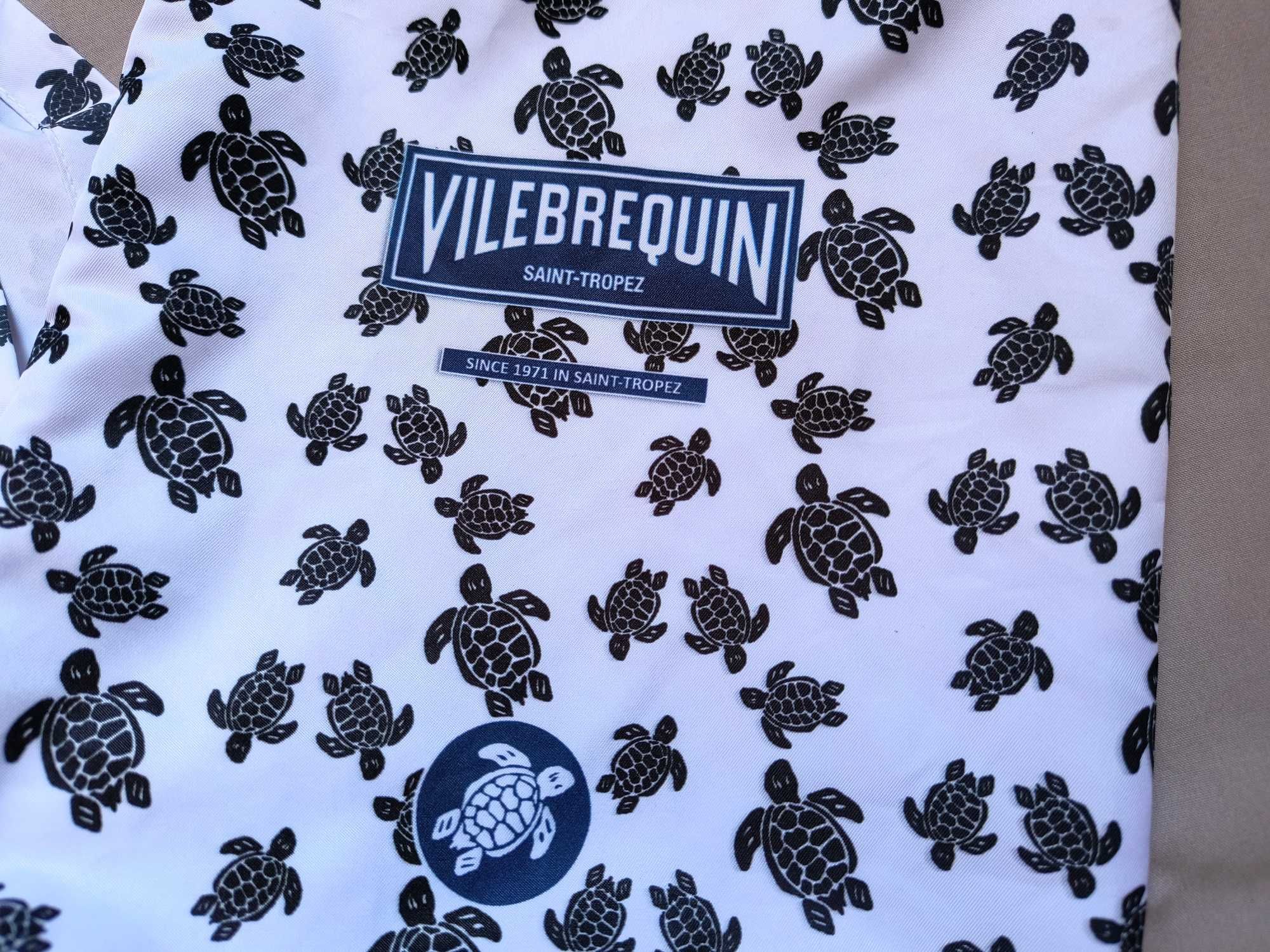 Бански Vilebrequin Saint-Tropez  размер XXL по етикет , но е Л