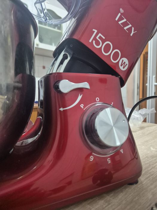 Robot de bucătărie IZZY 1500W