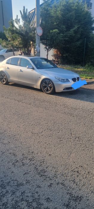 Bmw seria 5 525 e60