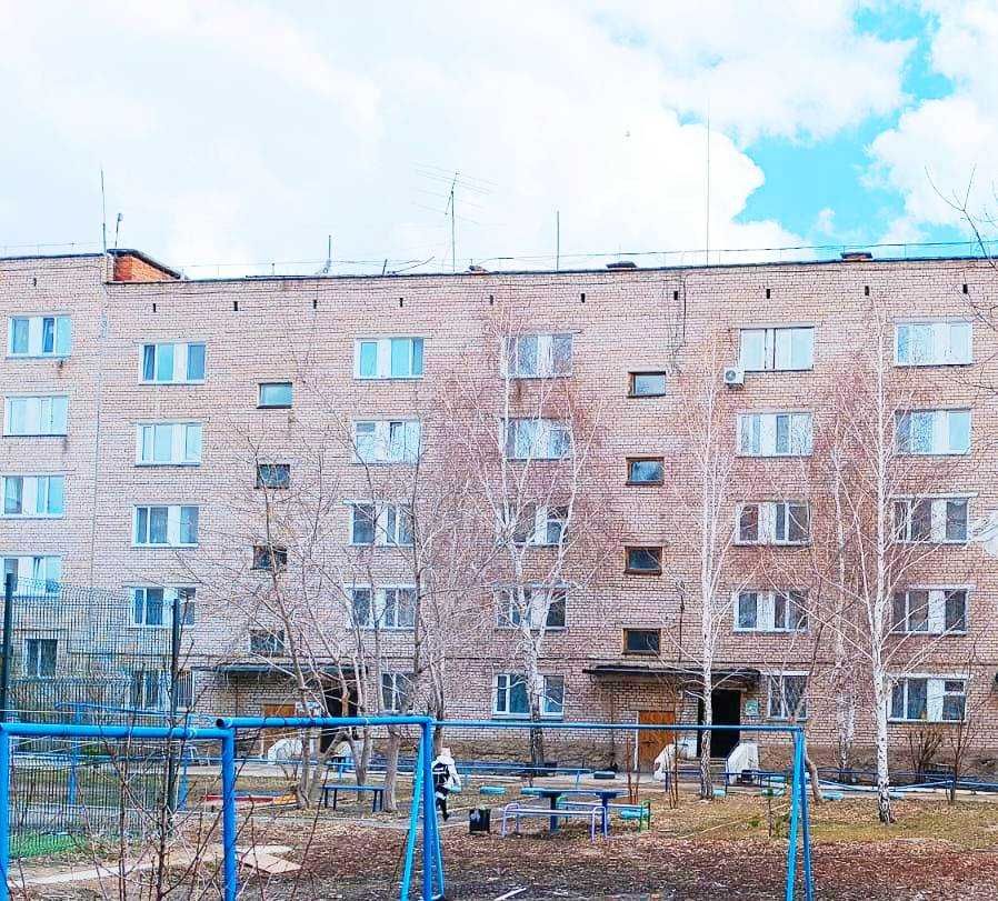 ТРЁШКА Центр 4 этаж 18,3 млн Торг