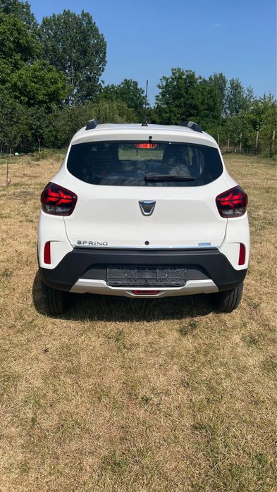 Dacia Spring 2022