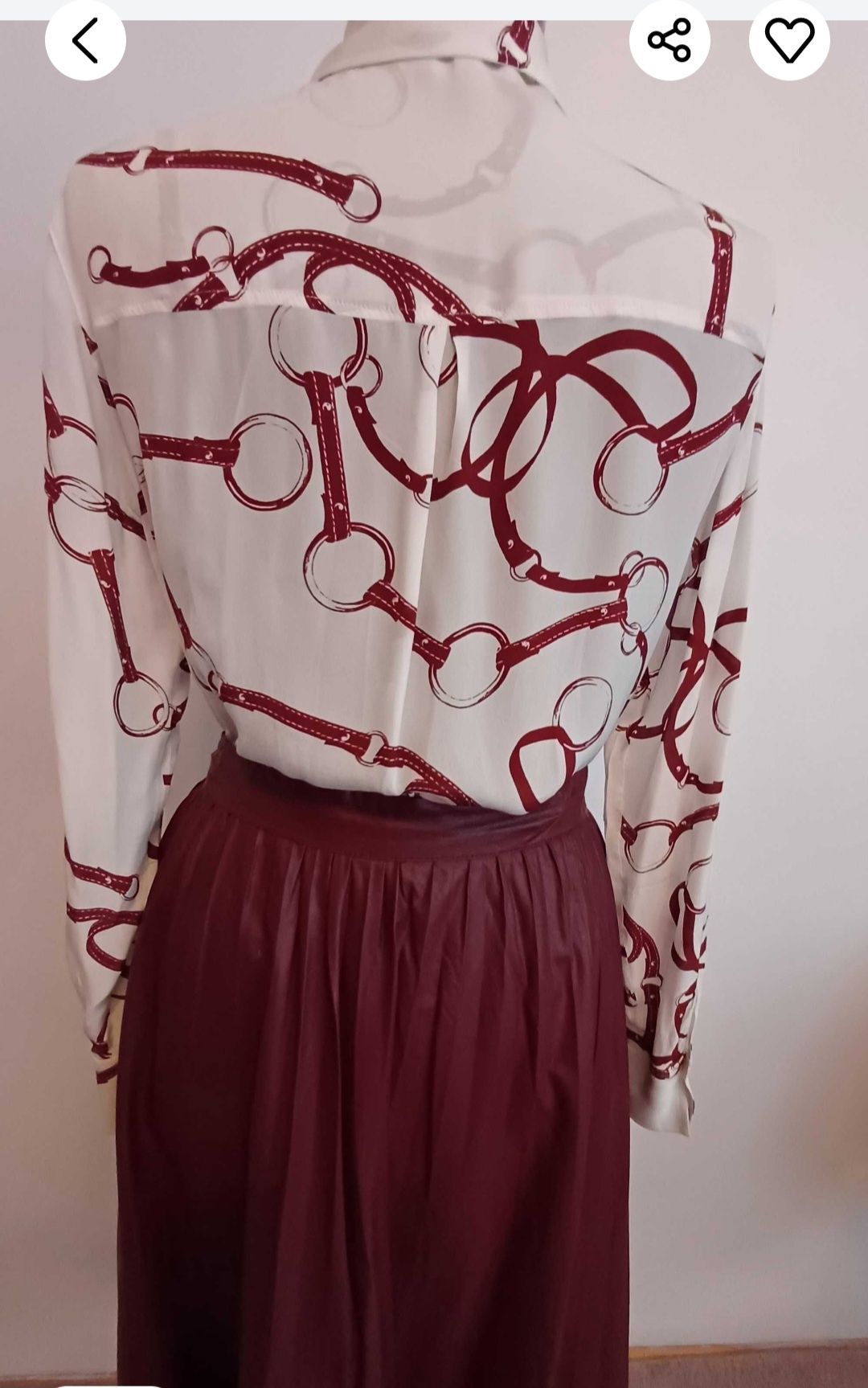 Ризи и поли Massimo dutti  и Max mara