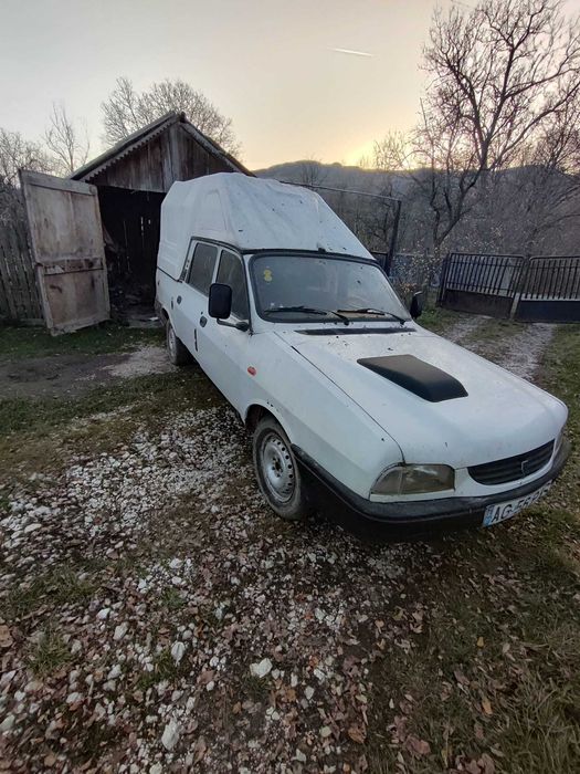 Dacia Familia 1.9D 4x4
