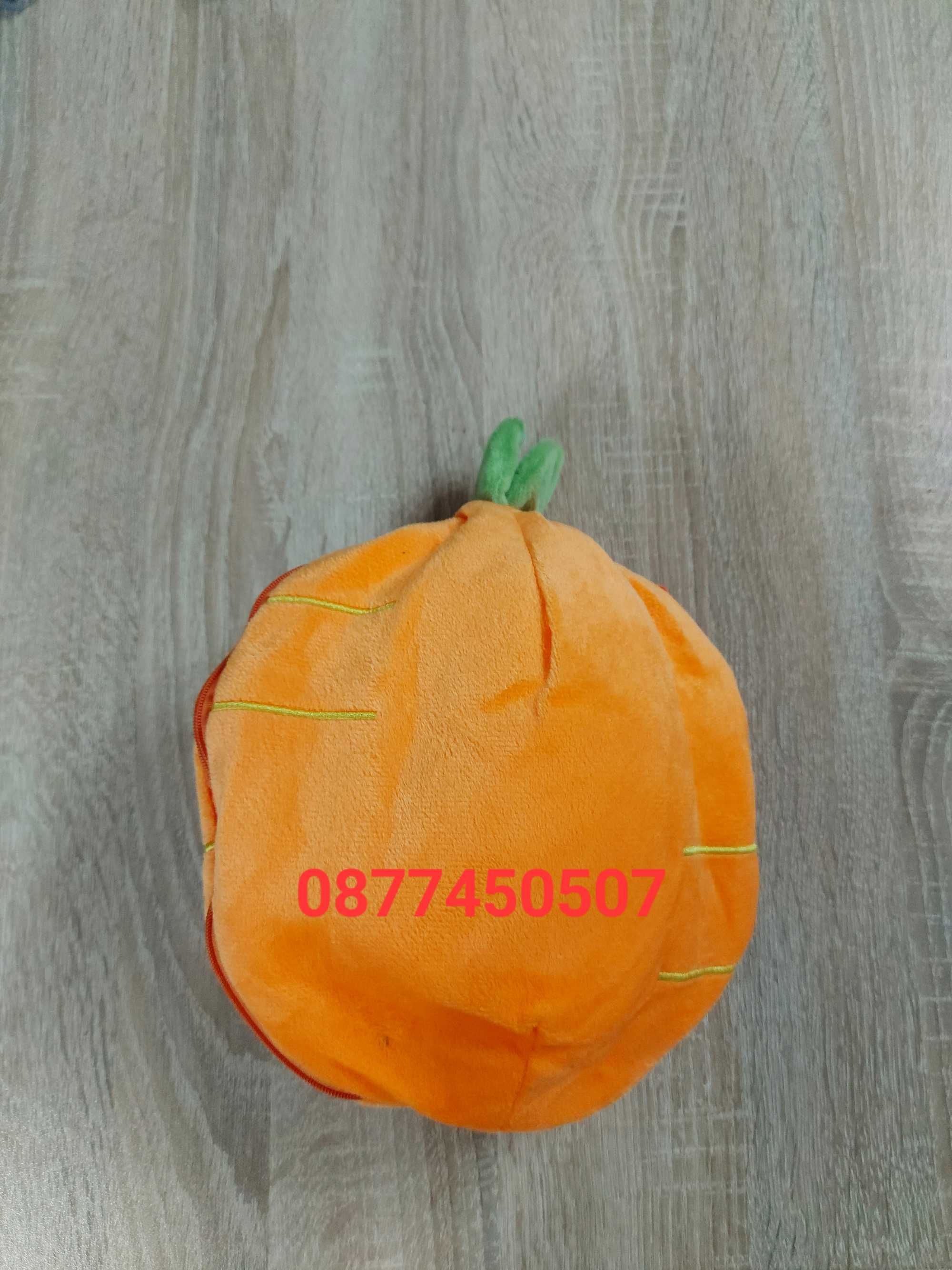 Зайче морков и зайче ягодка