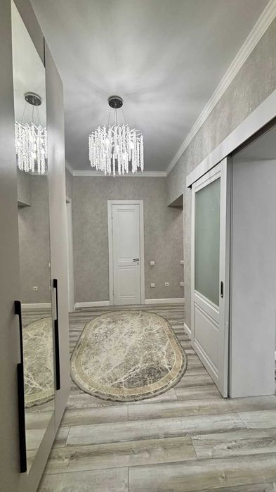 в продаже 2х комнатная квартира