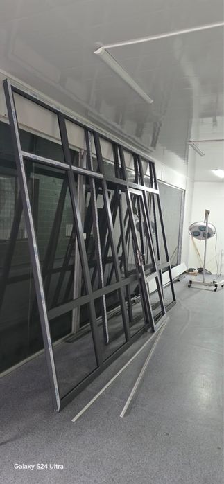 Продам новые витражи срочно