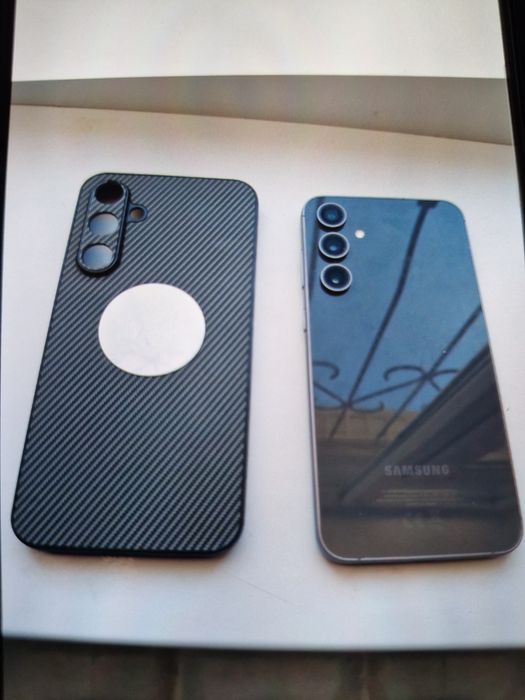 Продается телефон СамсуS23FE 256гб