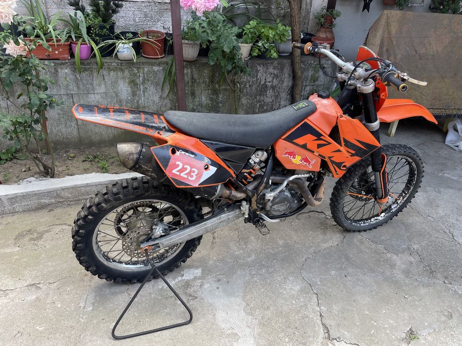 Dezmembrez / piese KTM EXC 450