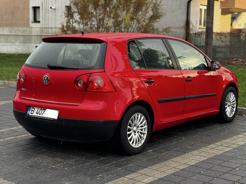 Volkswagen Golf 5 1.4 benzina 2008 173000 km