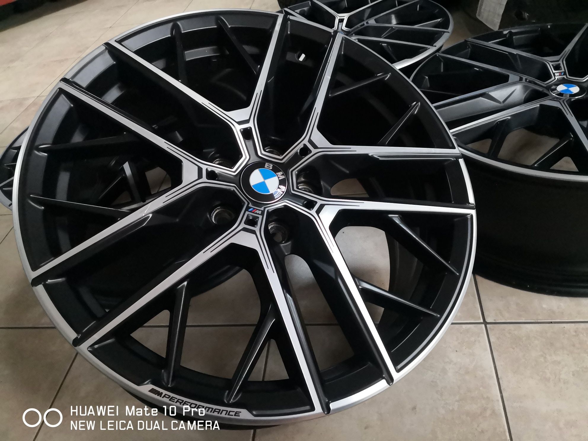 5x112 f40 ф40 бмв 5х112 19 цола оригинални джанти BMW 6856093