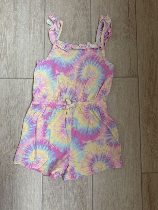 Лот детски рокли 104