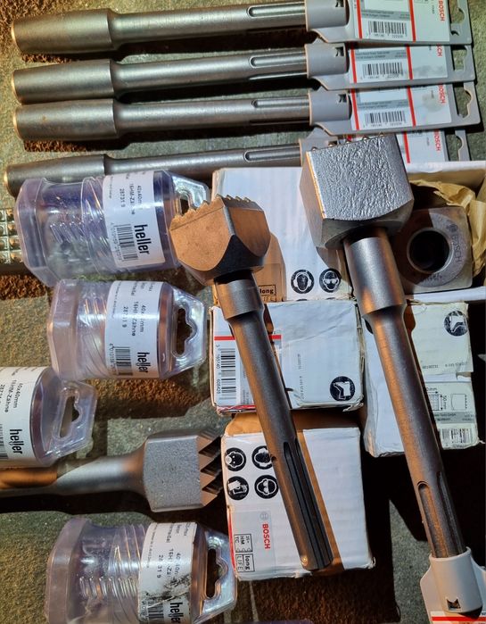 Buciarda sds max 4×4 și 5×5 cu adaptor