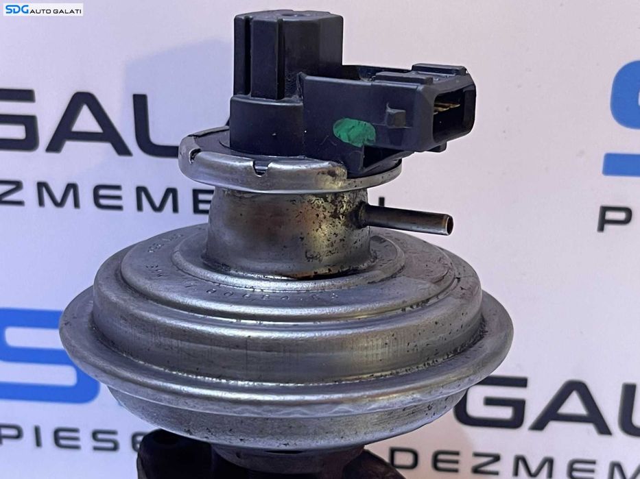 Supapa EGR BMW Seria 1 E81 E82 E87 E88 116 118 120 2.0 D N47 2004 - 2011 Cod 70068408 7801942 [X4197]