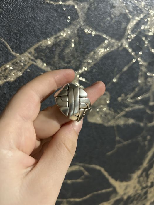 Новая печатка , 6колечный араб