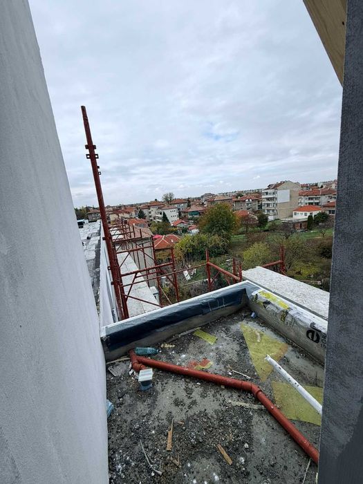 Тристаен апартамент НОВА СГРАДА - кв. КОМАТЕВО