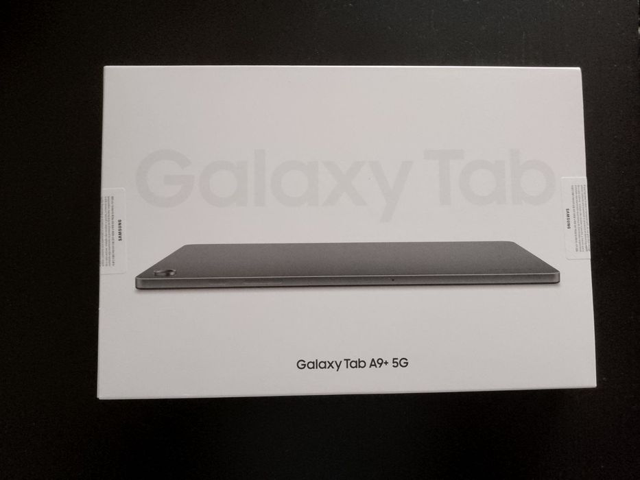 Нов таблет Samsung A9 plus