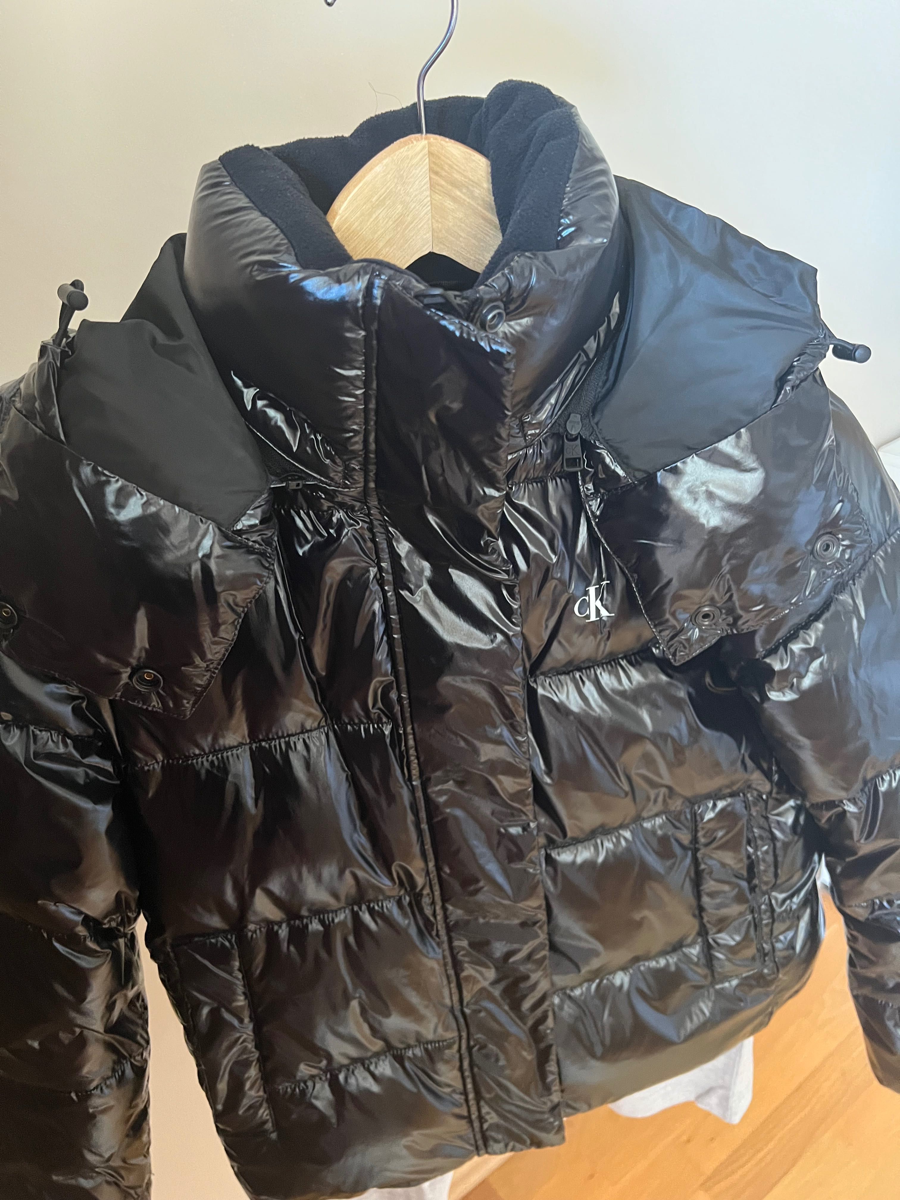 Зимно яке Calvin Klein