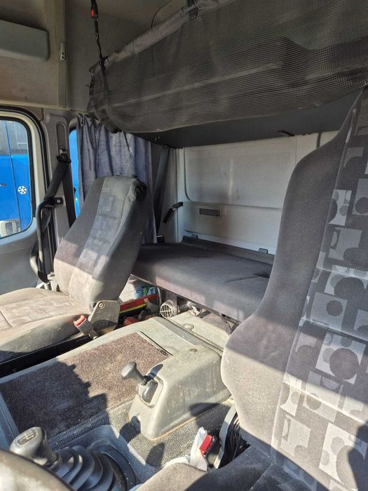 Mercedes Atego 2 -  818 Duba Textile
