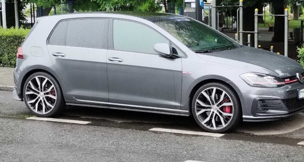 Jante 18 VW Golf GTI style pt Golf 8, 7,6,5 Passat, Tiguan Touran Shar