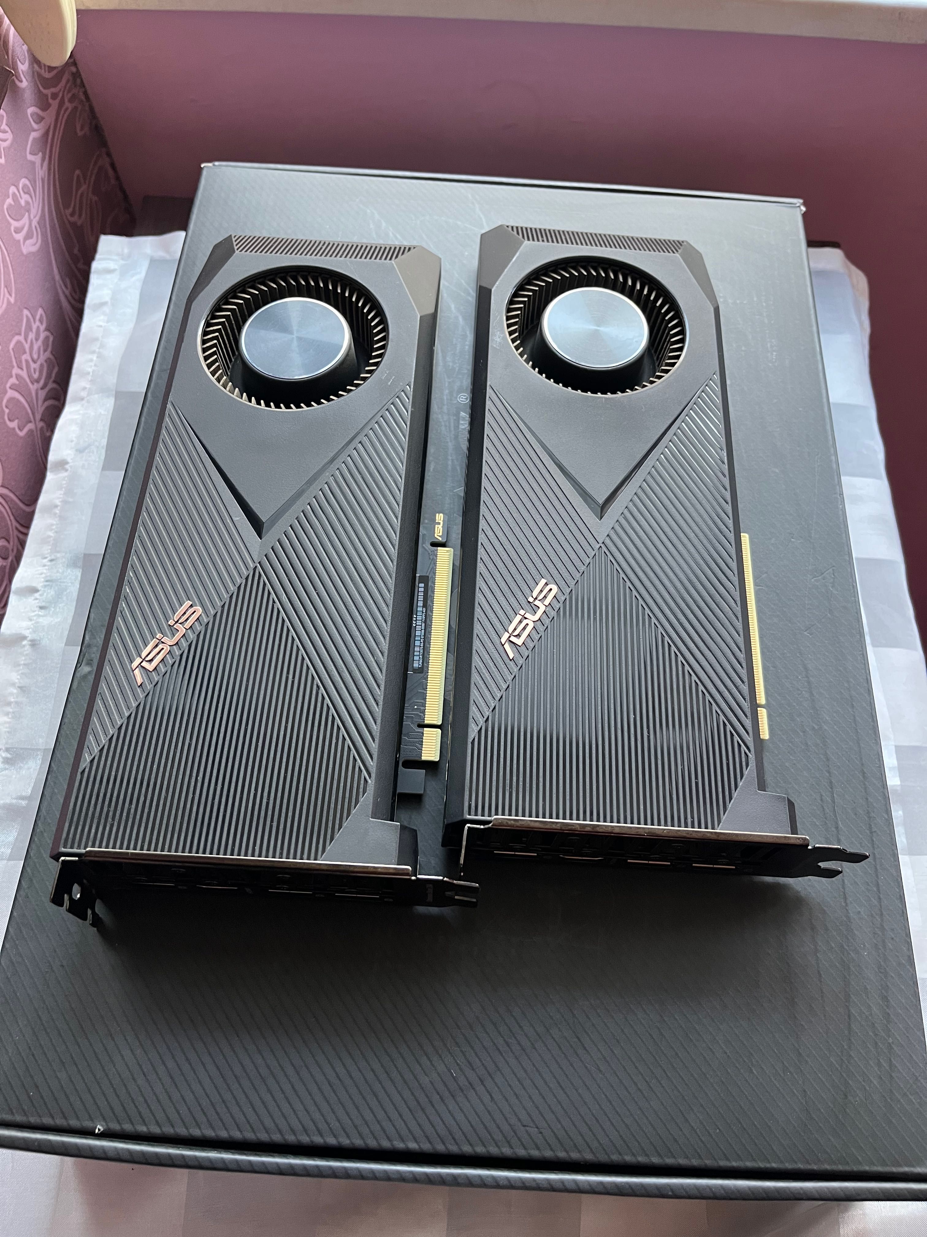 Asus GeForce RTX 3070 8GB TURBO