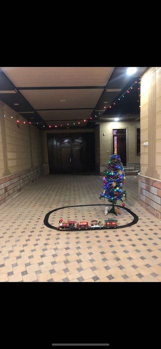 Новогодный декорация!