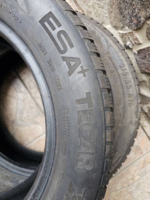 Anvelope 215/55 R16 Iarna