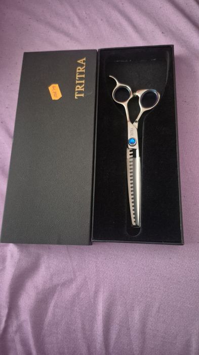 Foarfeca chunker Tritra pentru caini