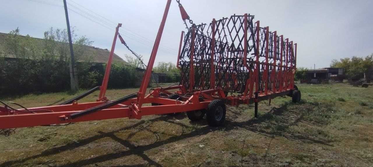 Продам зубовую борону СБГ-18-2м