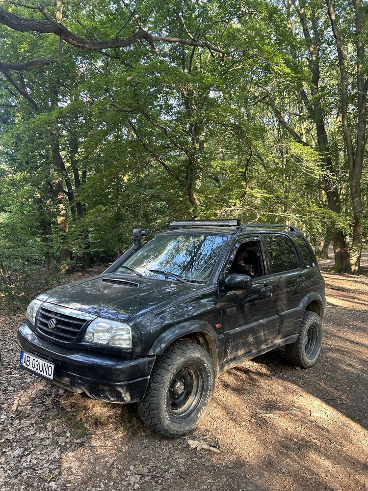 Suzuki grand vitara