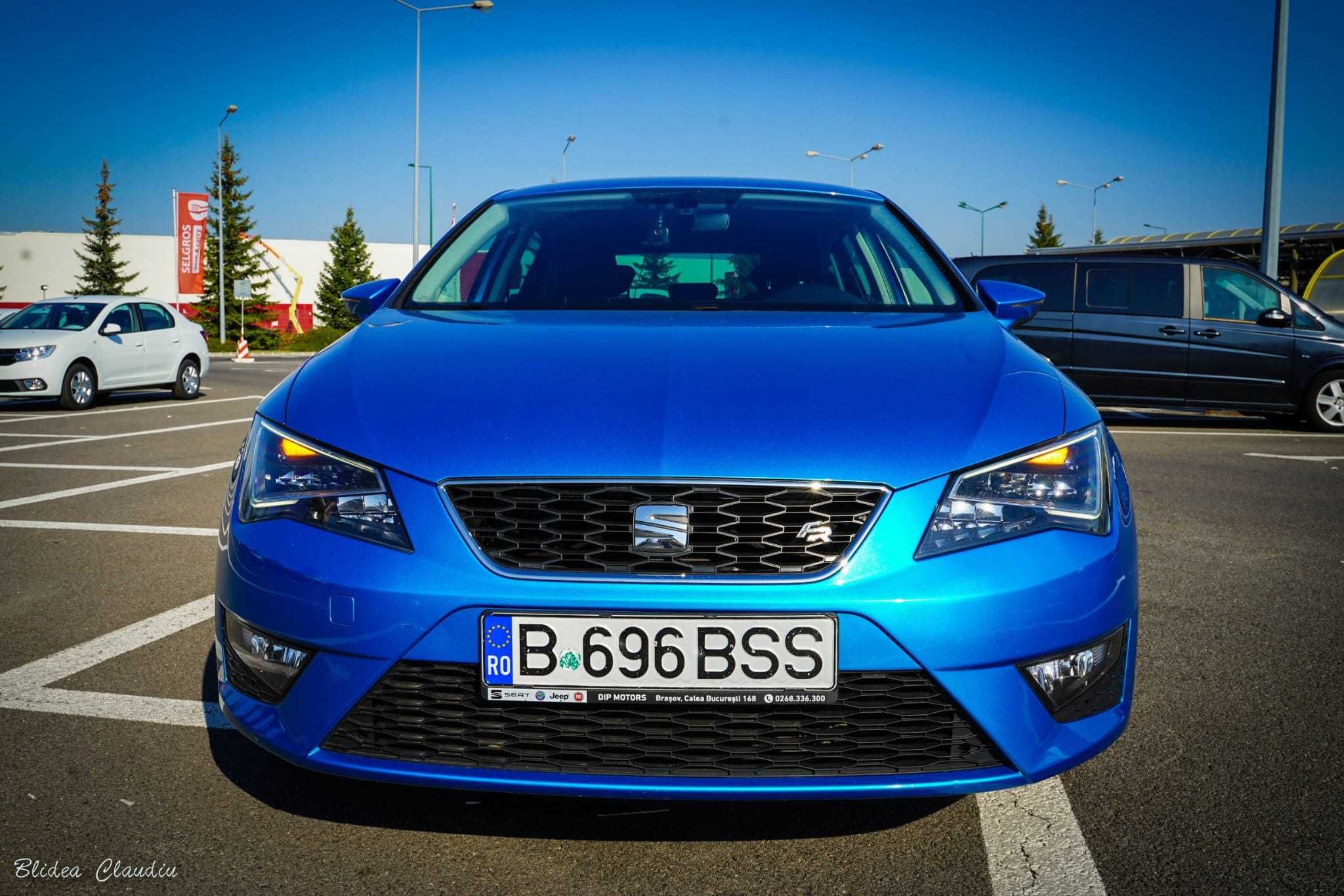 Vand masina Seat Leon 1.4TSI 125cp