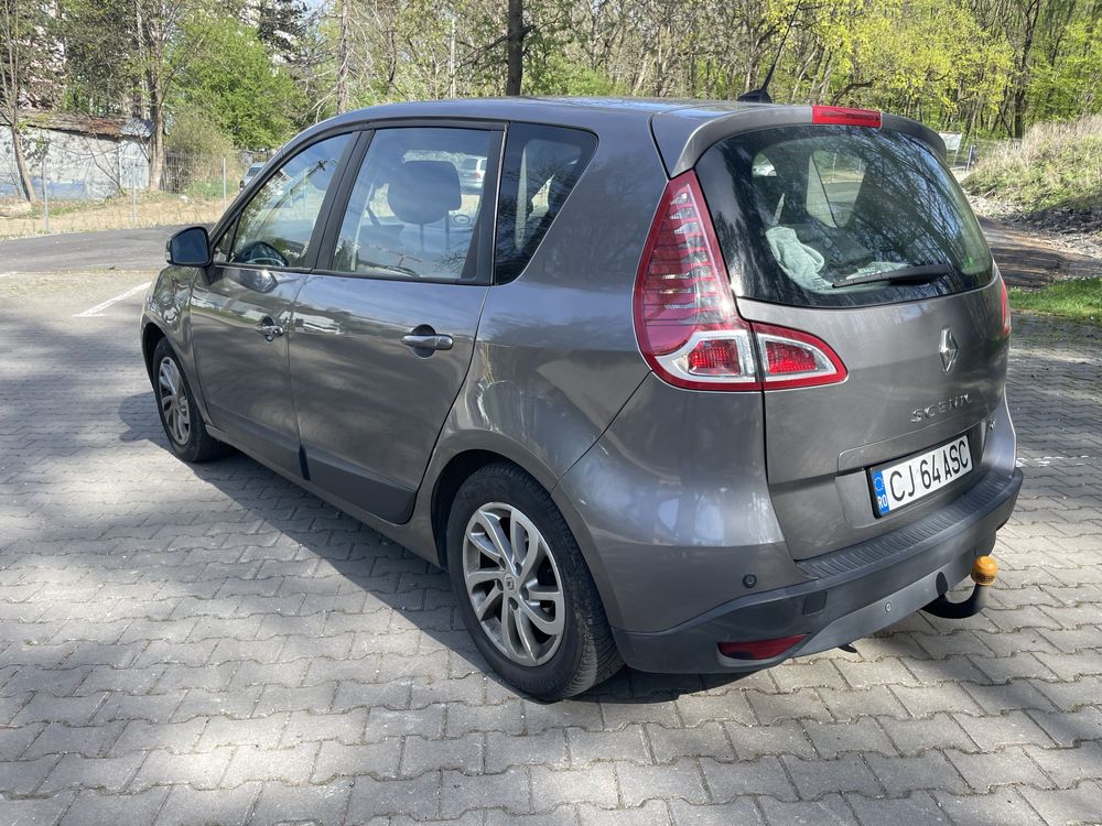 Renault Scenic 3 1.5 dci