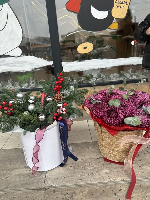 гүлдер цветы свежие бүгінгі