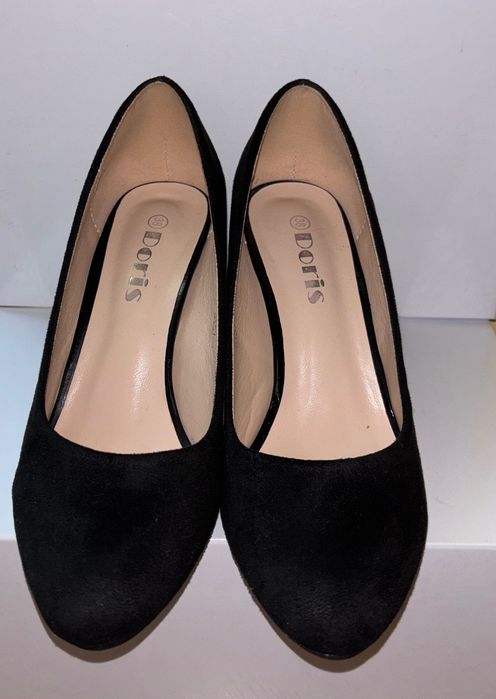 Дамски обувки 38 н