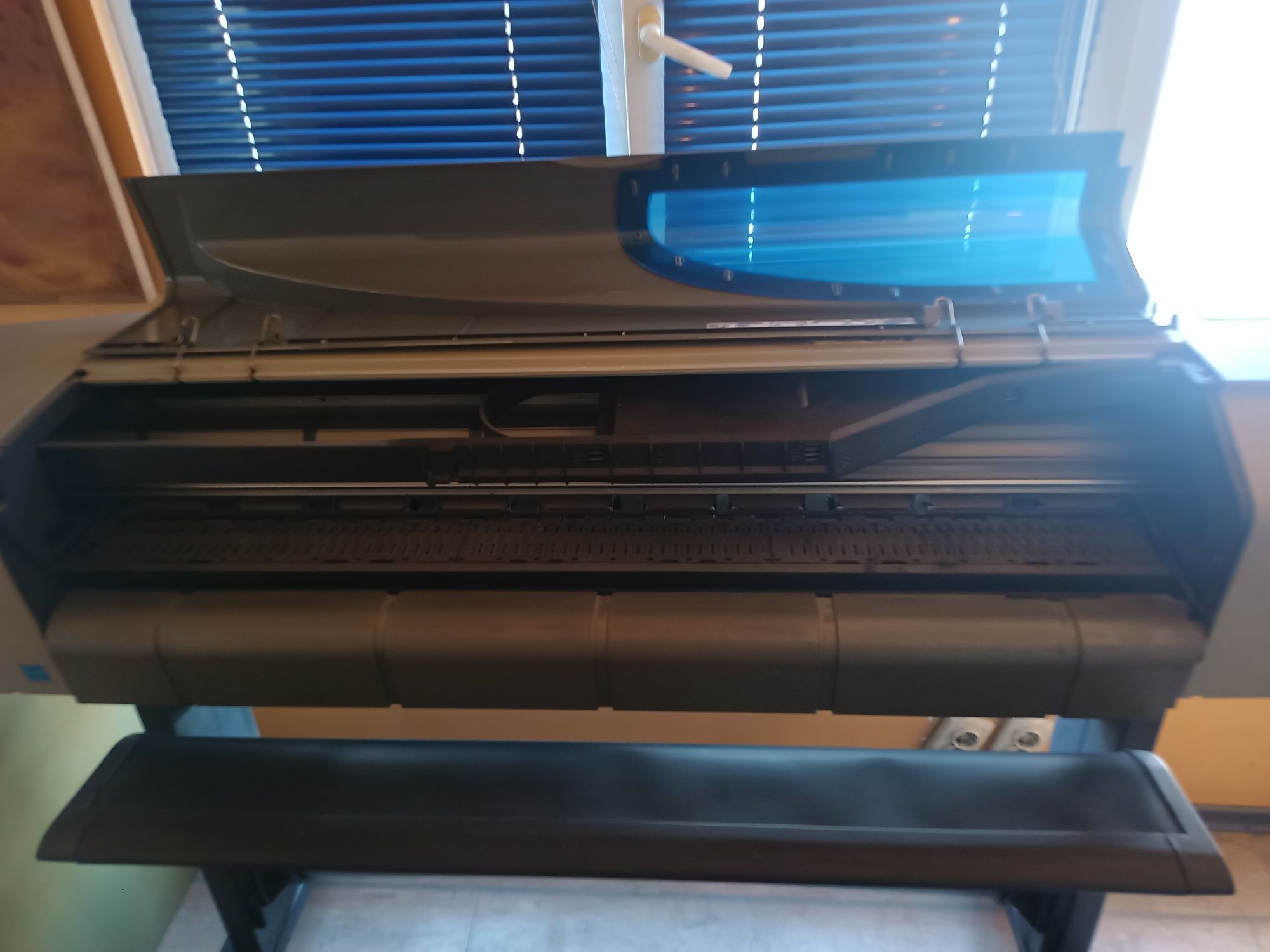 Плотер HP Designjet 500 plus