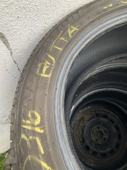 Anvelope, cauciucuri 235/65/16C nokian  m+s si 235/50/18