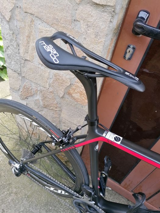 Шосеен CANYON Full Carbon 6,8 кг. Sram RED Etap 2*11