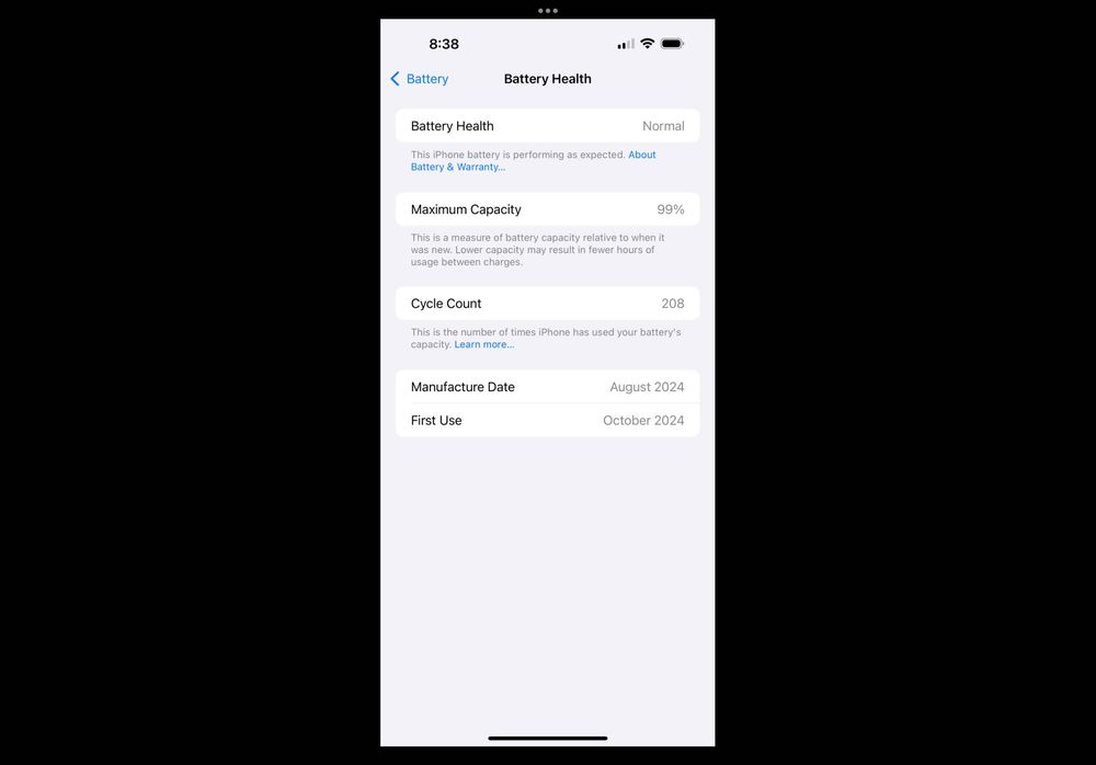 iPhone 16 PRO MAX 512gb
