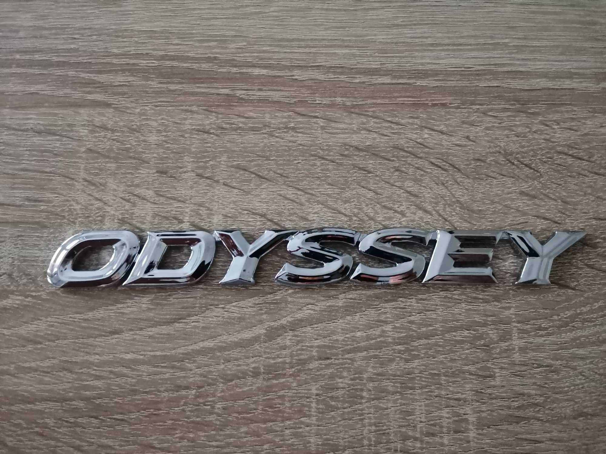Надписи емблеми лога Хонда Honda Odyssey