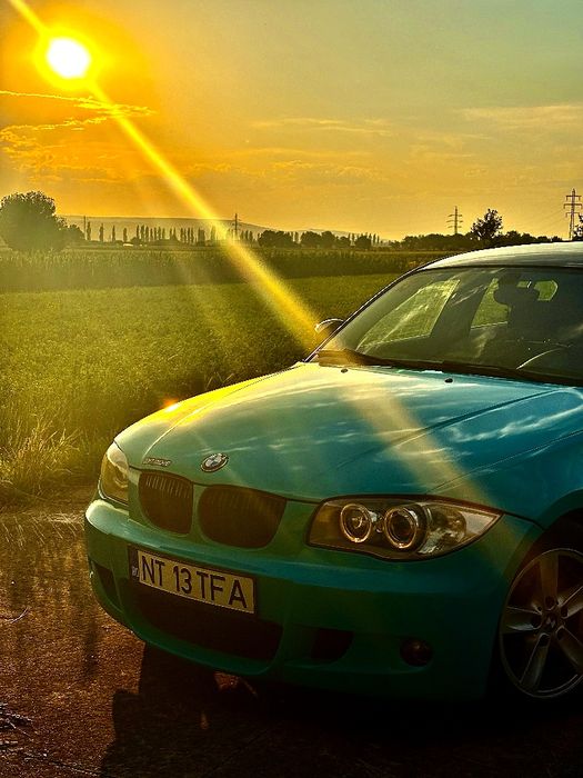 Vând BMW E87 118d (M47)