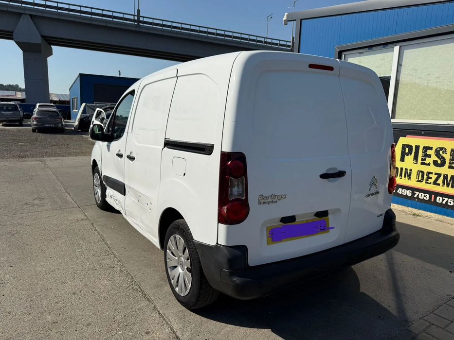 Dezmembrez / Dezmembrari / Piese Citroen Berlingo 1.6 BlueHdi Euro 6 9HZ (DV6TED) 2015-2021