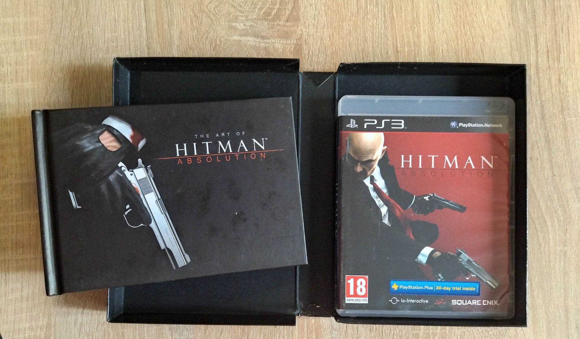 Playstation 3/PS3 игри Special Editions ( Hitman)